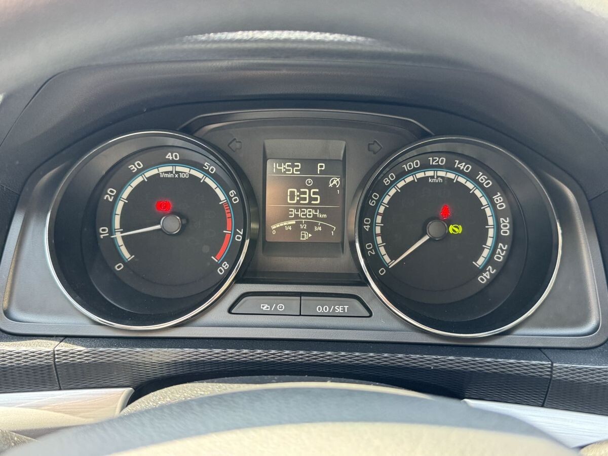 Skoda Kamiq 2022 - фото автомобиля