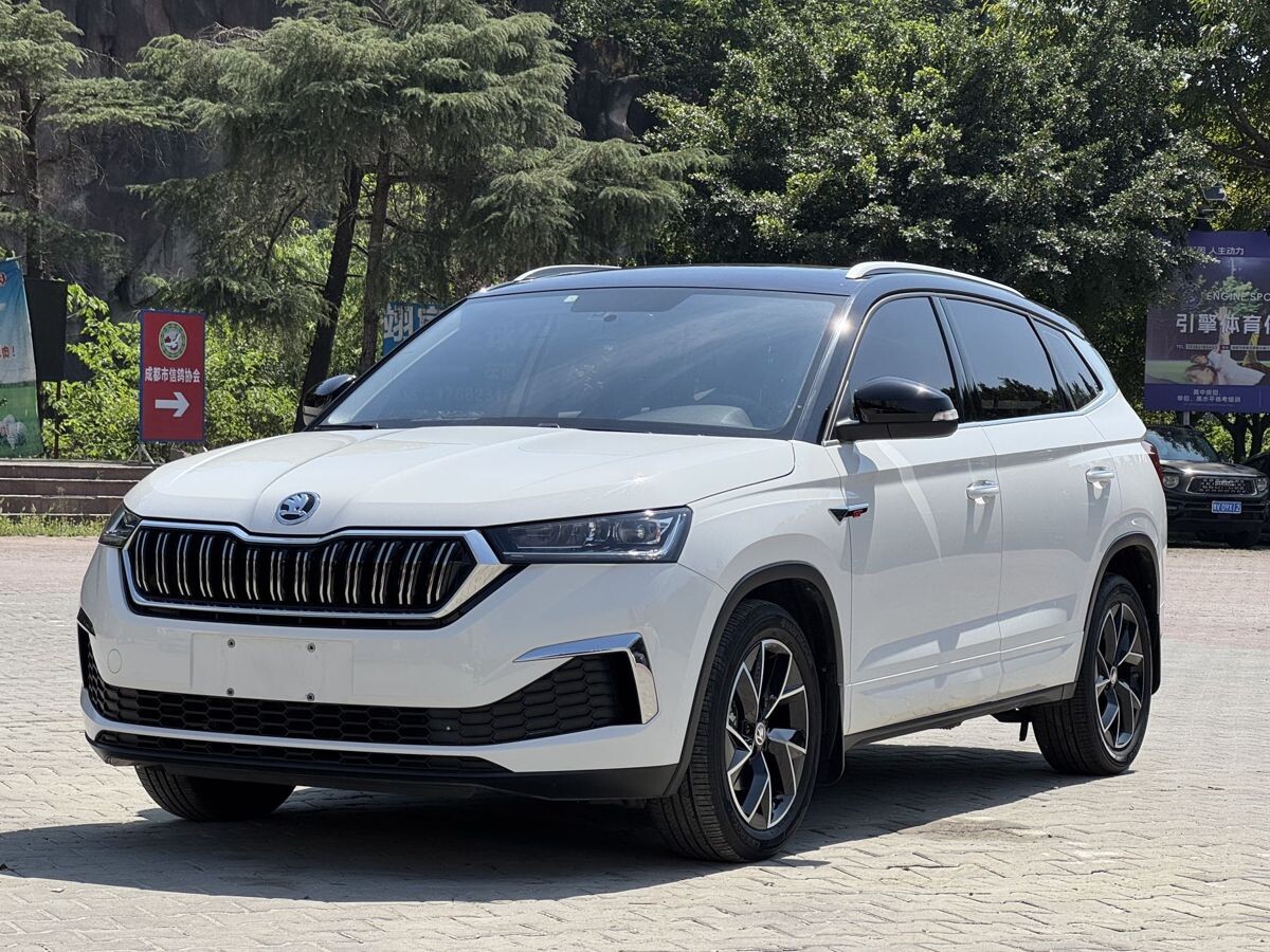Skoda Kamiq 2022 - фото автомобиля
