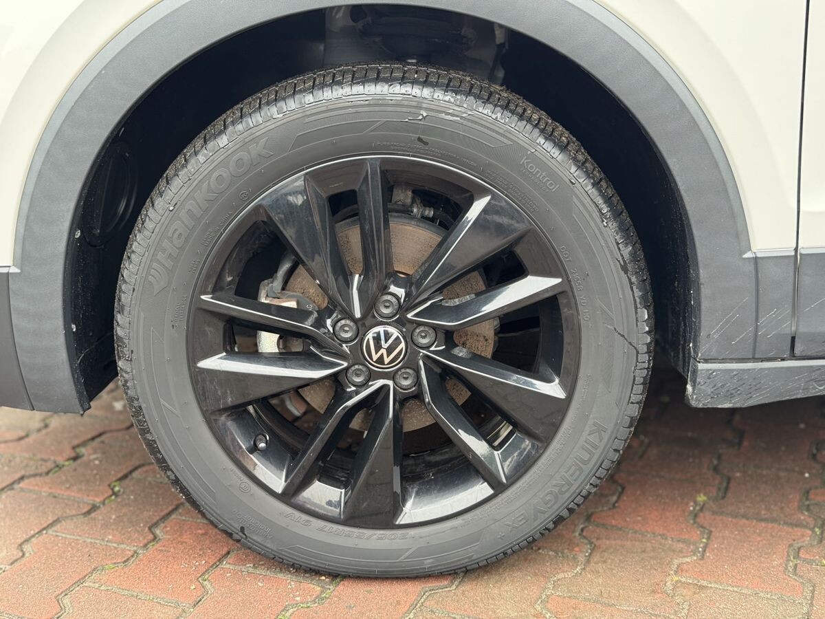 Volkswagen T-Cross 2022 - фото автомобиля