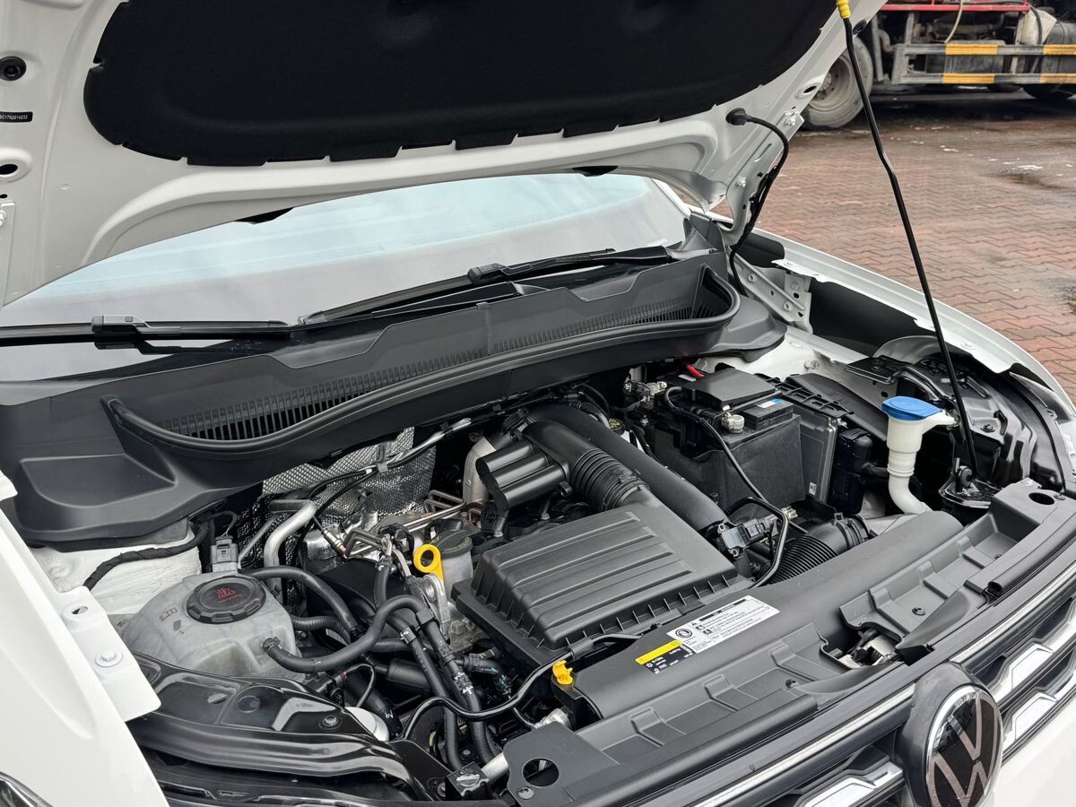 Volkswagen T-Cross 2022 - фото автомобиля