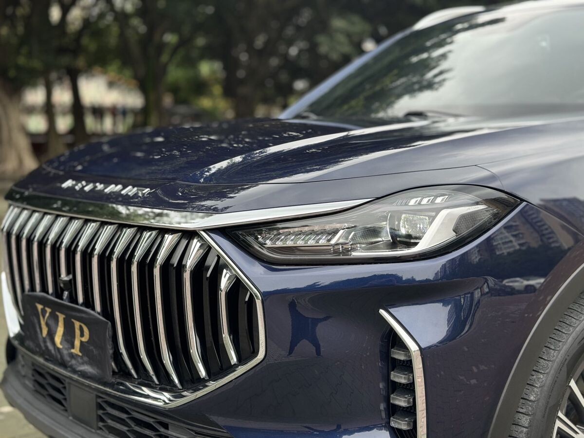 Jetour X70 Plus 2023 - фото автомобиля