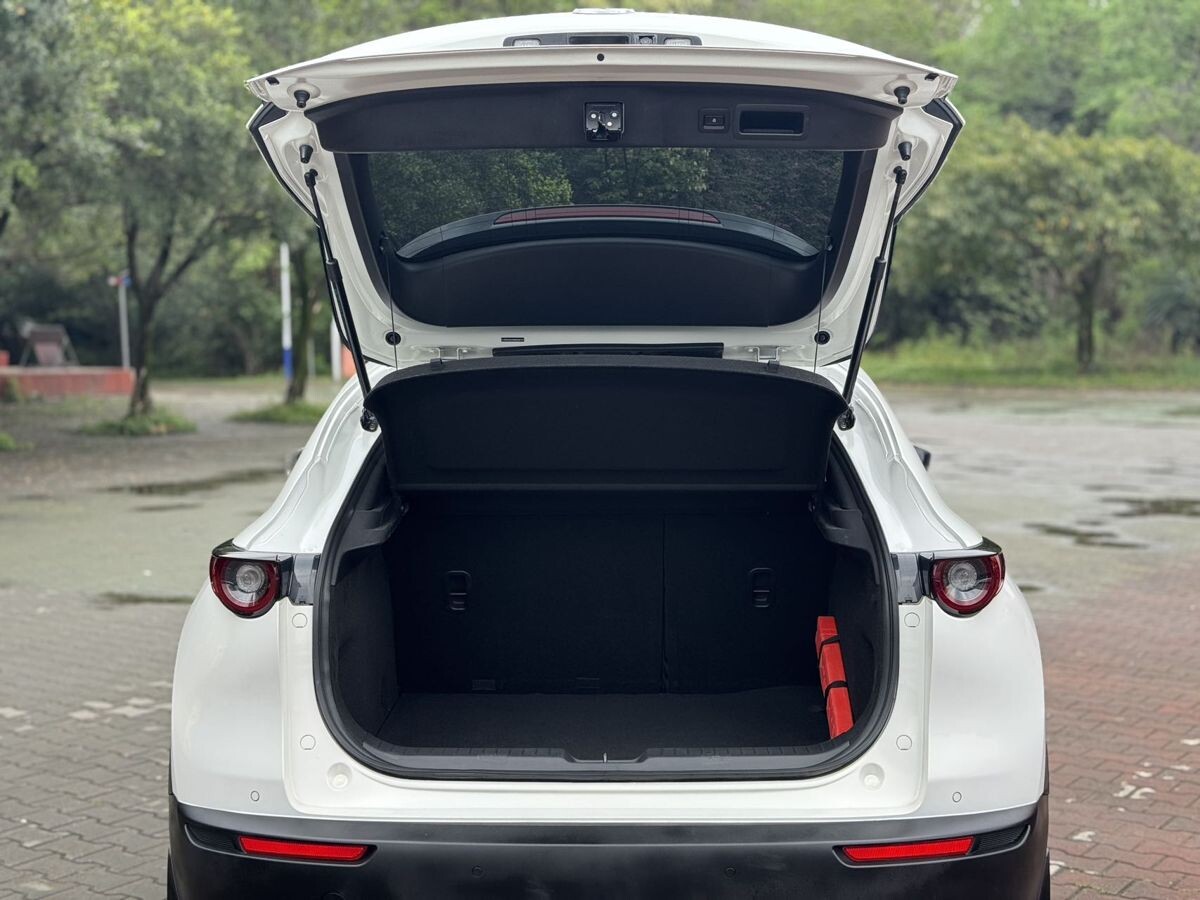 Mazda CX-30 2021 - фото автомобиля