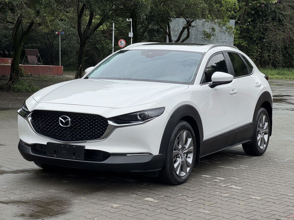 Mazda CX-30 2021 - фото автомобиля