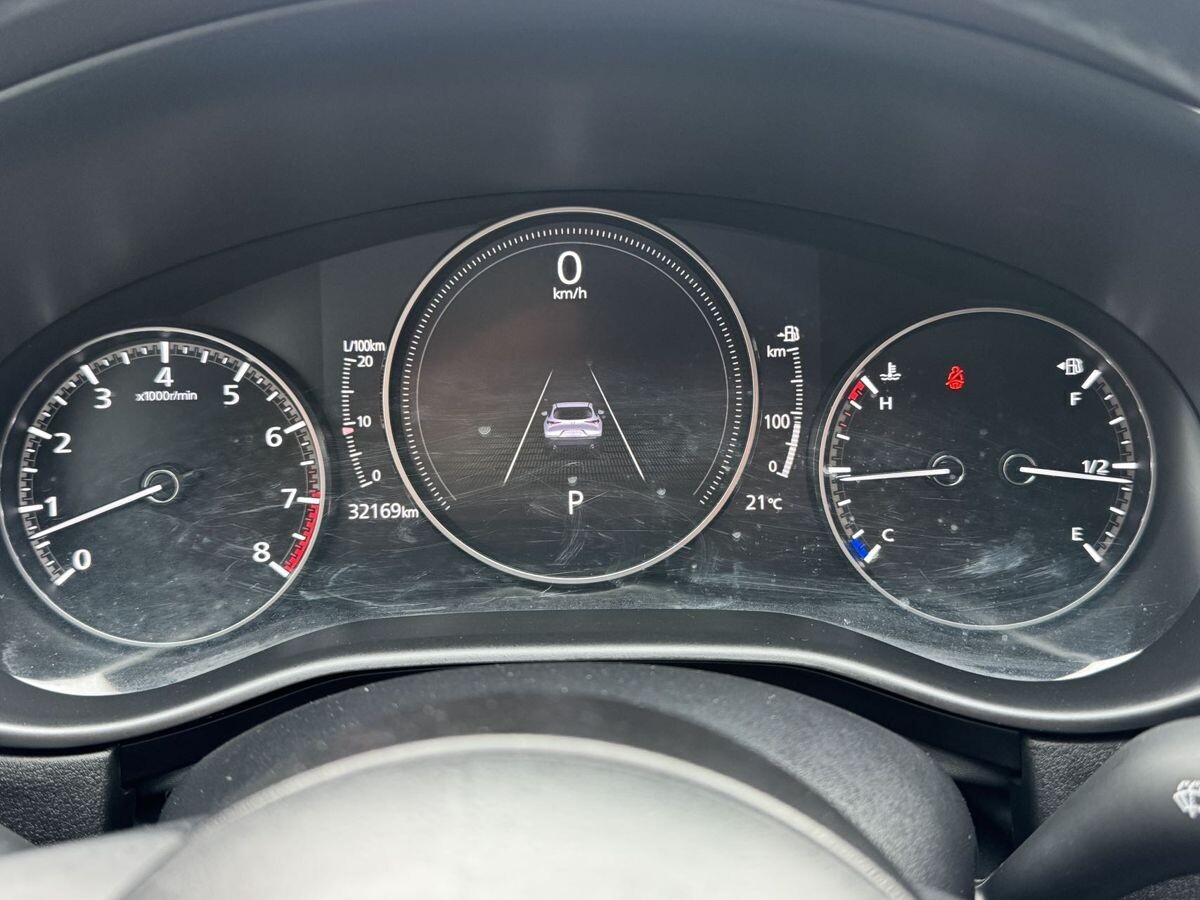 Mazda CX-30 2021 - фото автомобиля