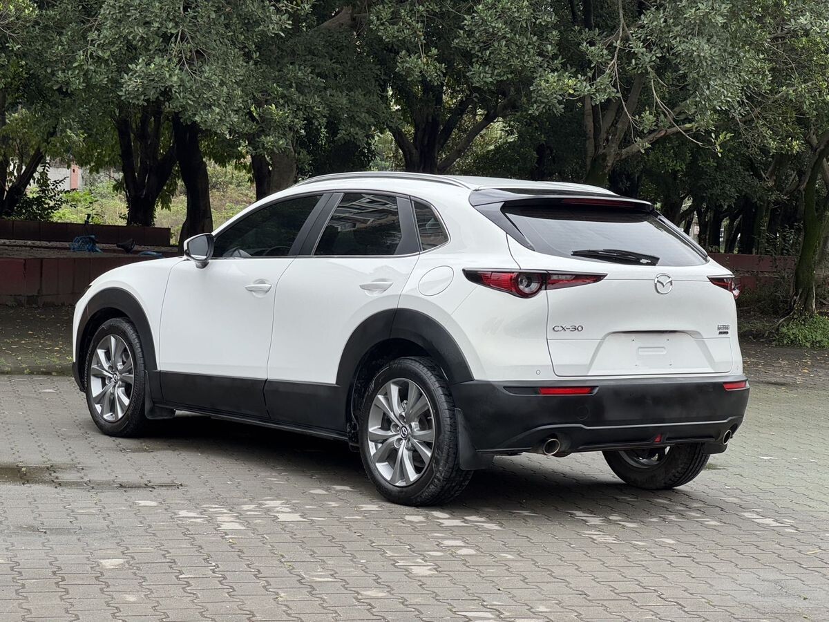 Mazda CX-30 2021 - фото автомобиля