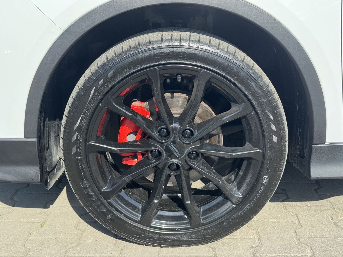 Geely Emgrand S 2022 - фото автомобиля