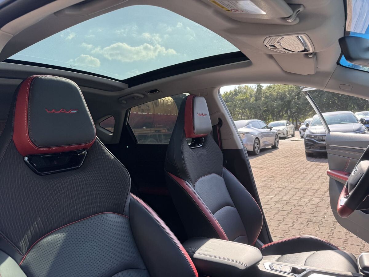 Geely Emgrand S 2022 - фото автомобиля