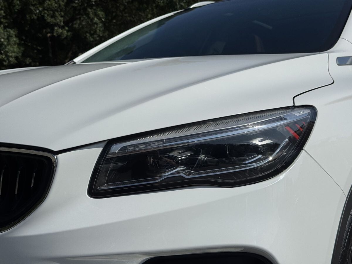 Geely Emgrand S 2022 - фото автомобиля