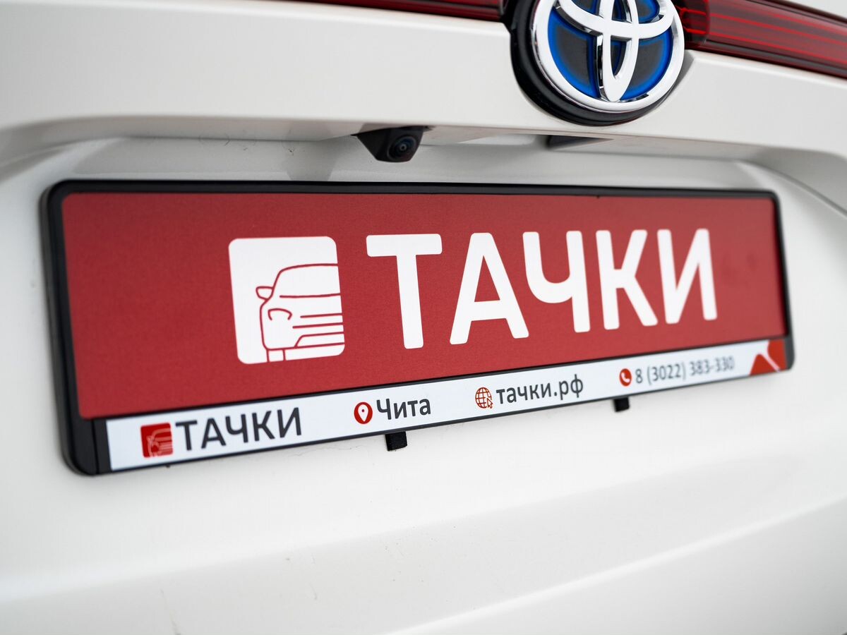 Toyota Harrier 2020 - фото автомобиля