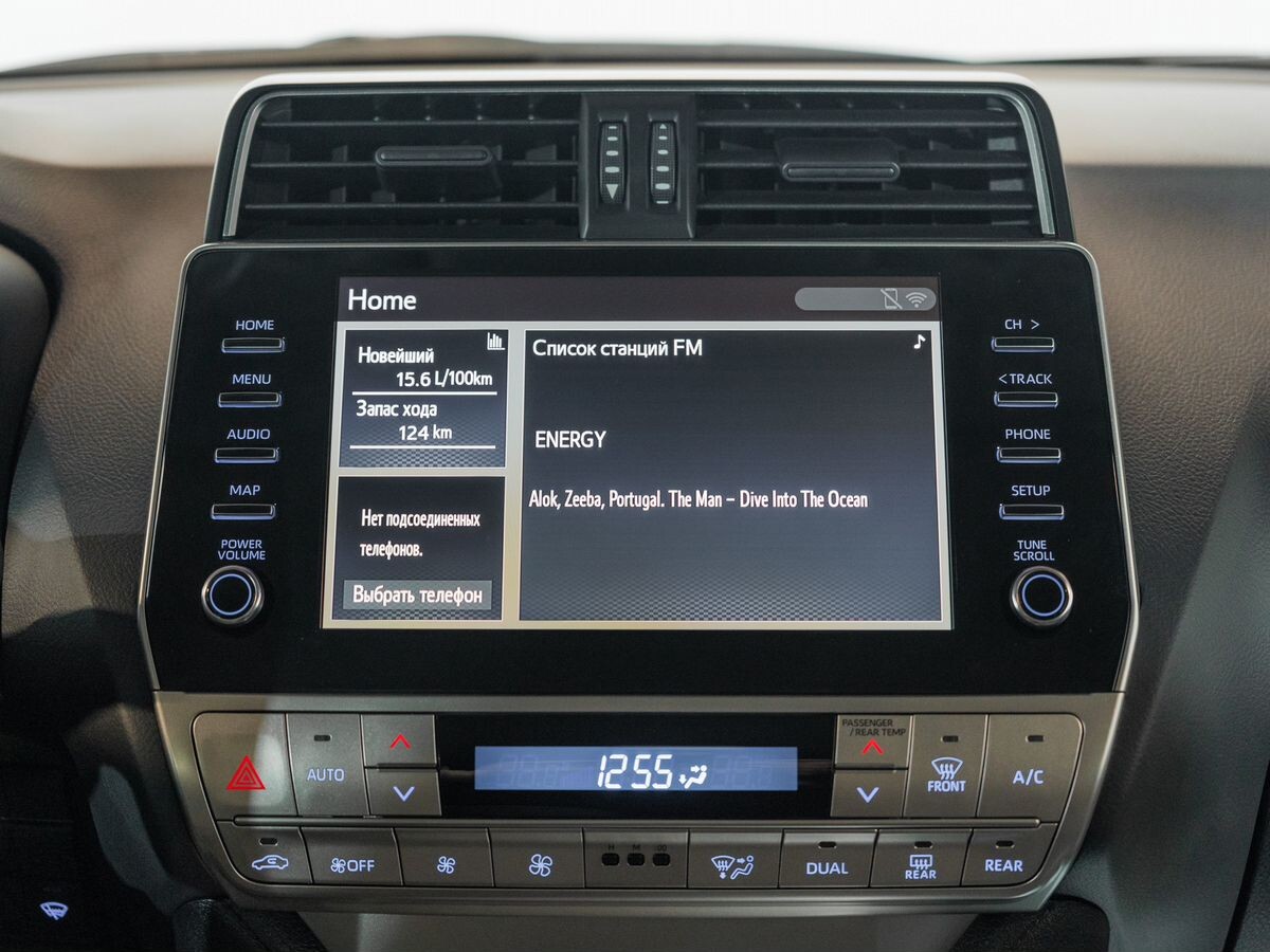 Toyota Land Cruiser Prado 2023 - фото автомобиля