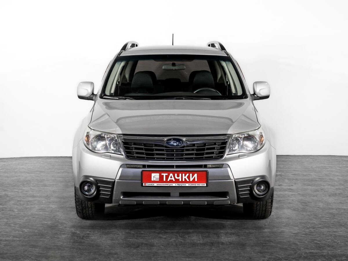 Subaru Forester 2008 - фото автомобиля