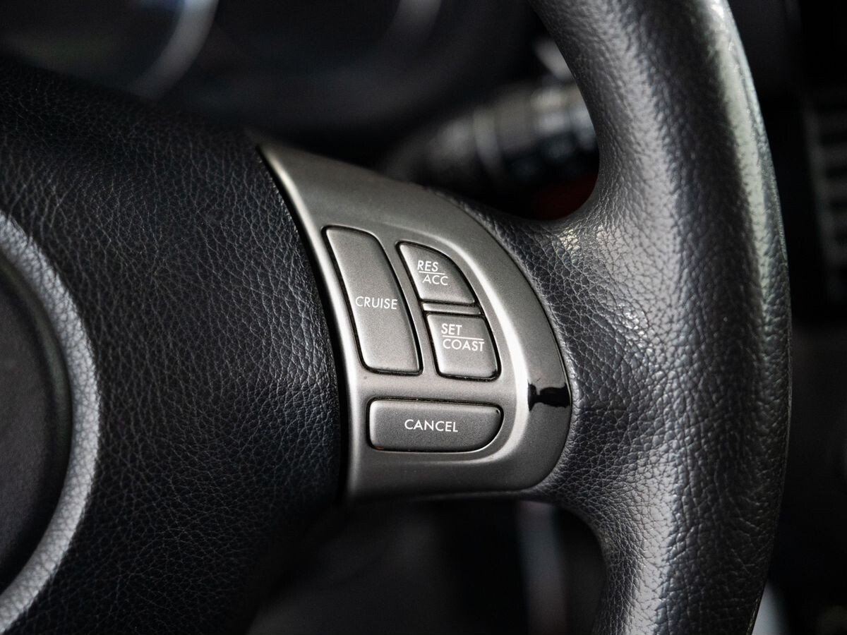 Subaru Forester 2008 - фото автомобиля