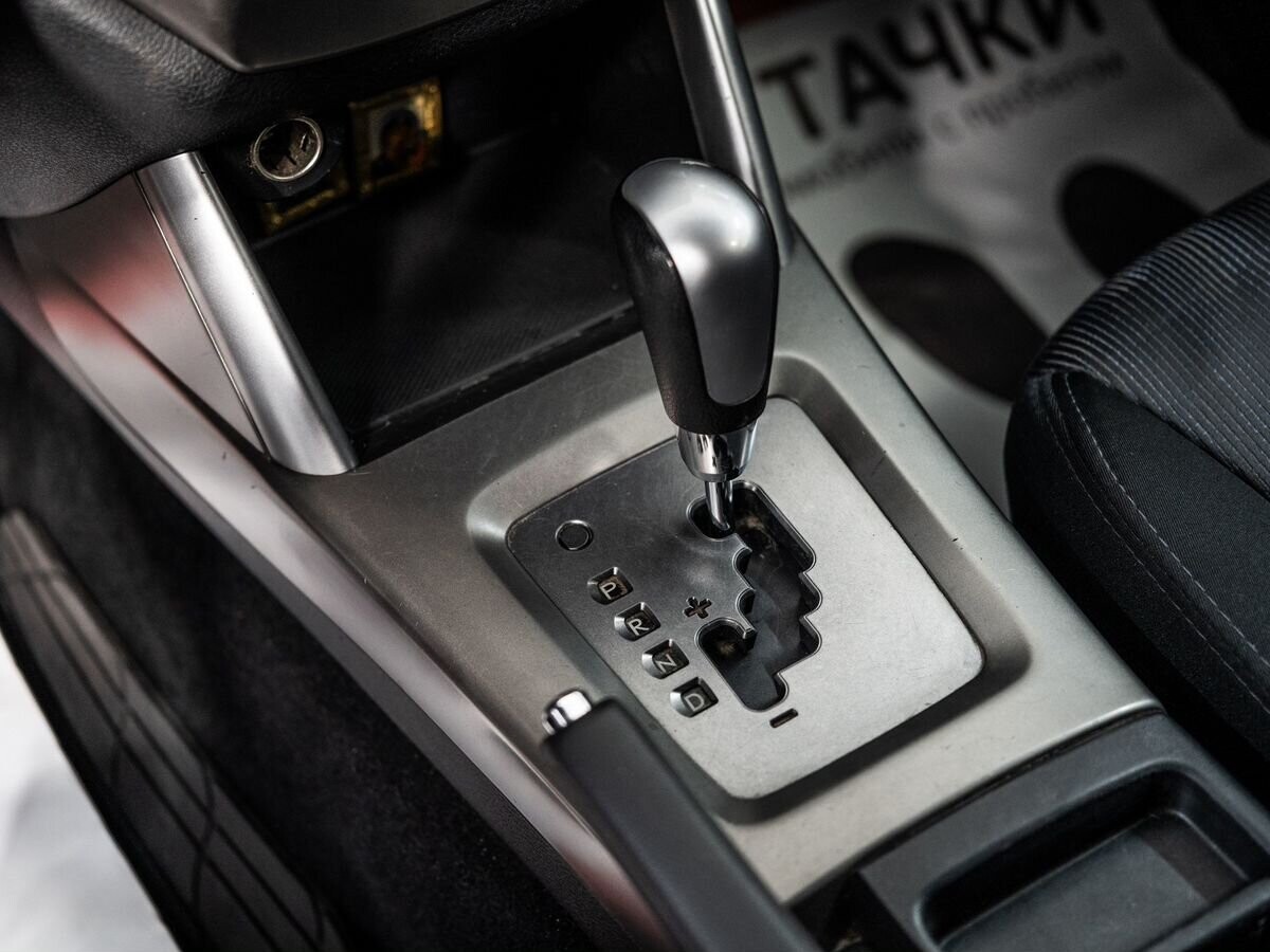 Subaru Forester 2008 - фото автомобиля