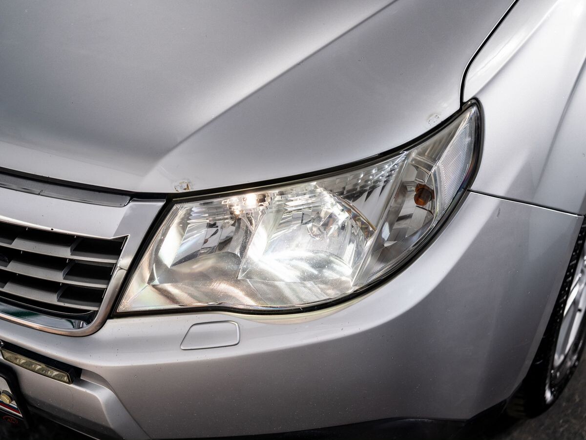 Subaru Forester 2008 - фото автомобиля