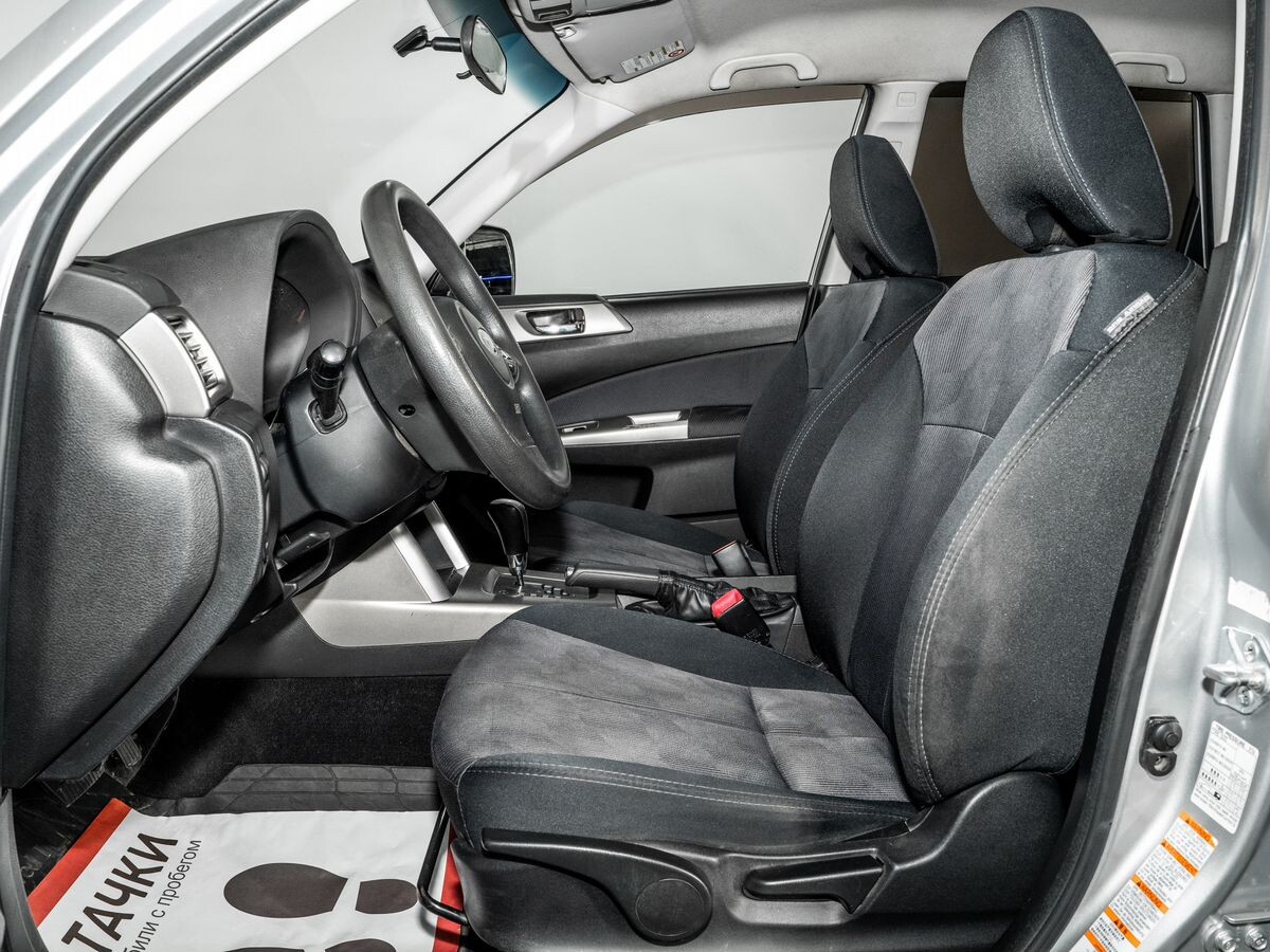 Subaru Forester 2008 - фото автомобиля