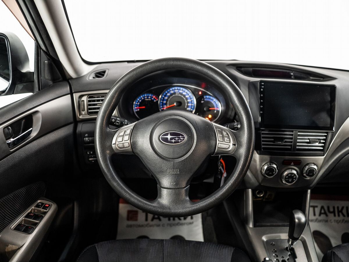 Subaru Forester 2008 - фото автомобиля