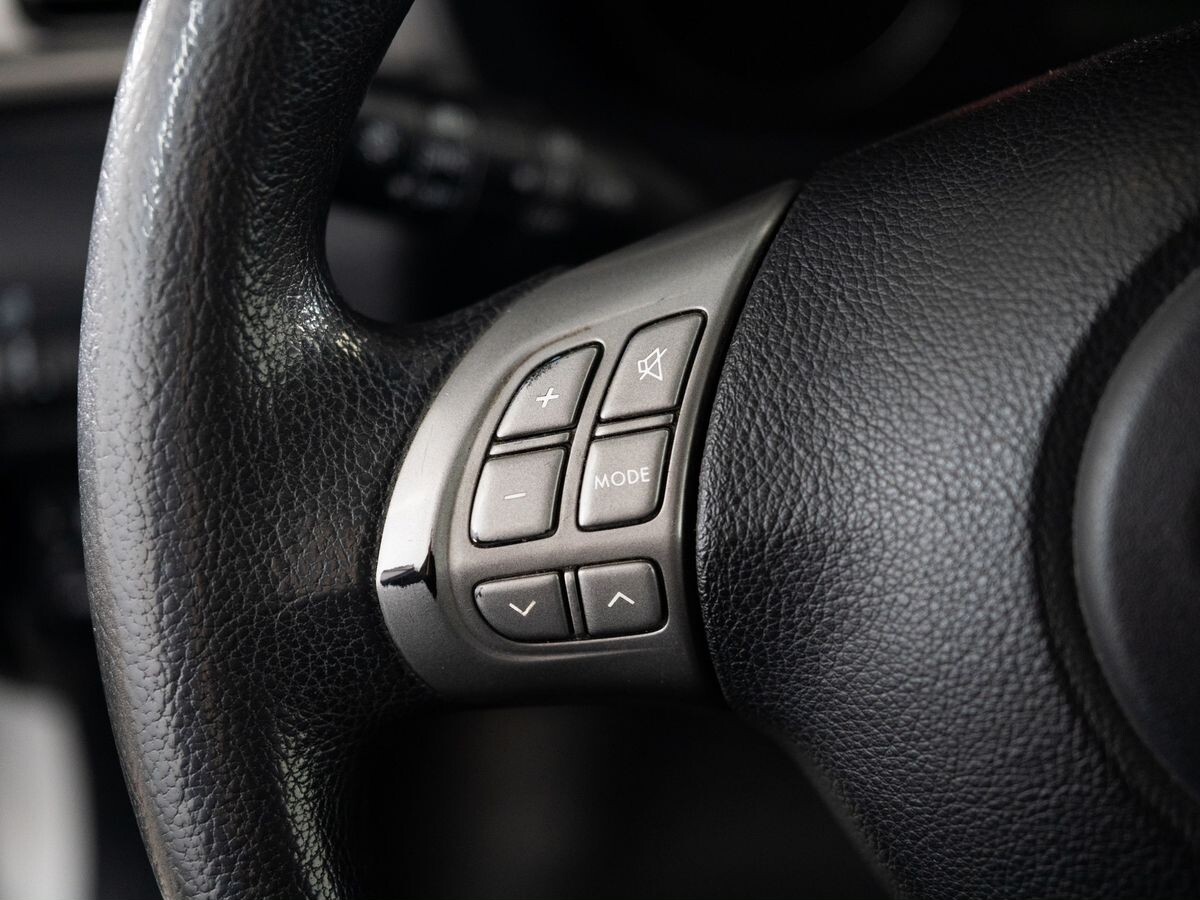 Subaru Forester 2008 - фото автомобиля