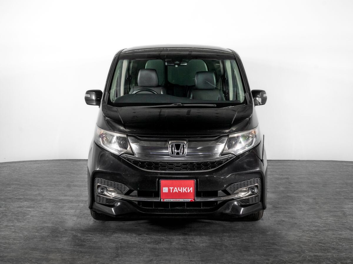 Honda Stepwgn 2016 - фото автомобиля