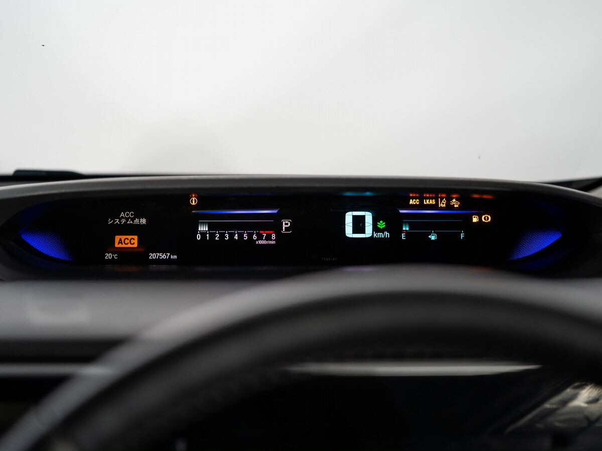 Honda Stepwgn 2016 - фото автомобиля