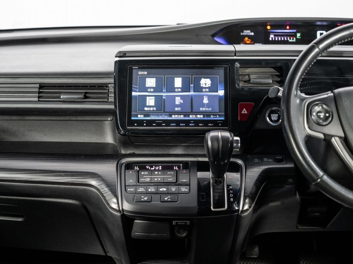 Honda Stepwgn 2016 - фото автомобиля