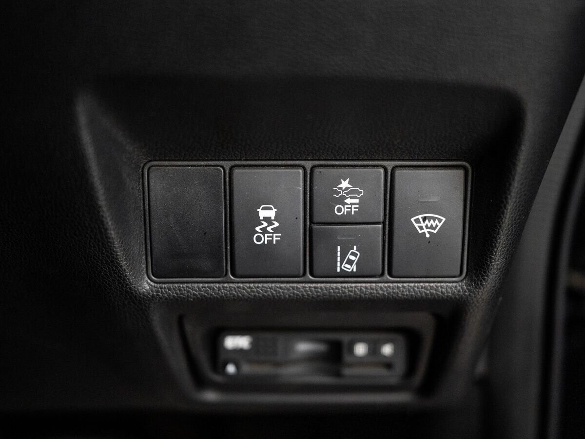 Honda Stepwgn 2016 - фото автомобиля