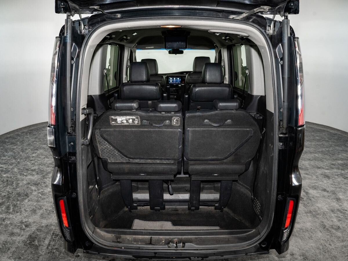 Honda Stepwgn 2016 - фото автомобиля