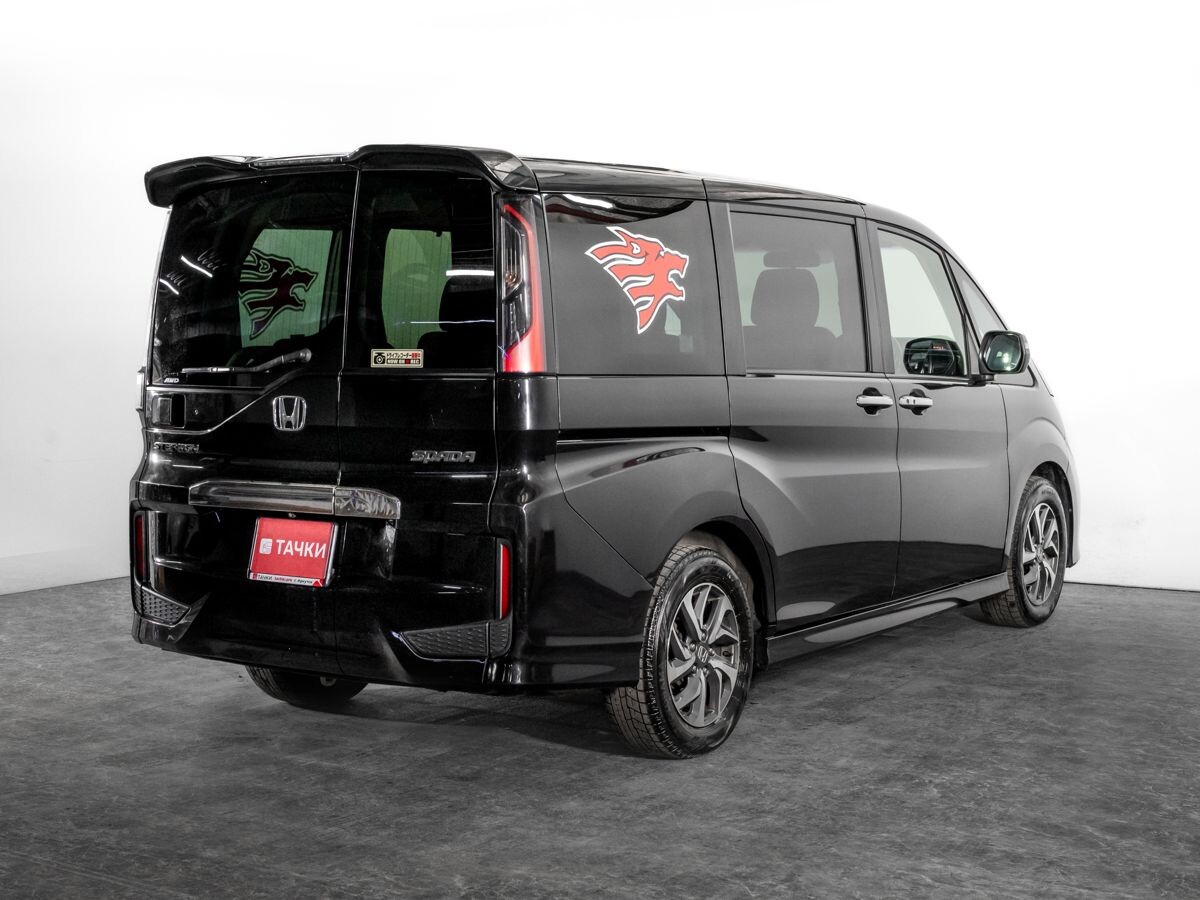 Honda Stepwgn 2016 - фото автомобиля