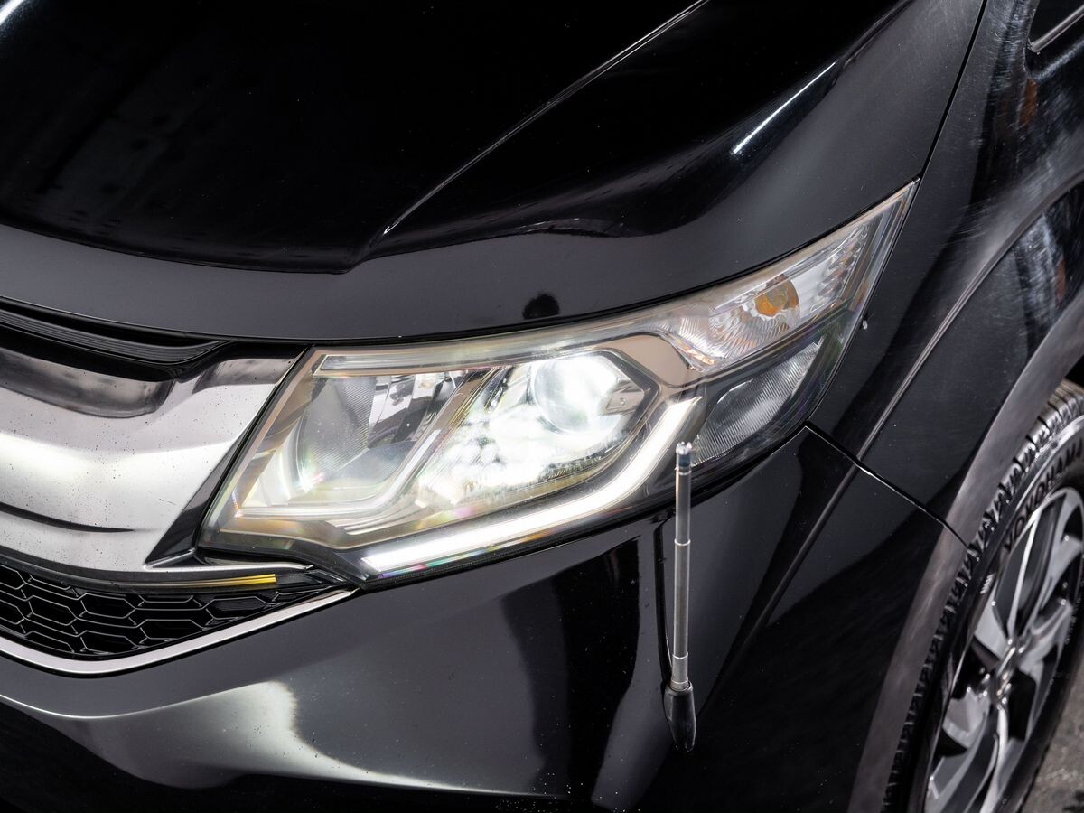 Honda Stepwgn 2016 - фото автомобиля