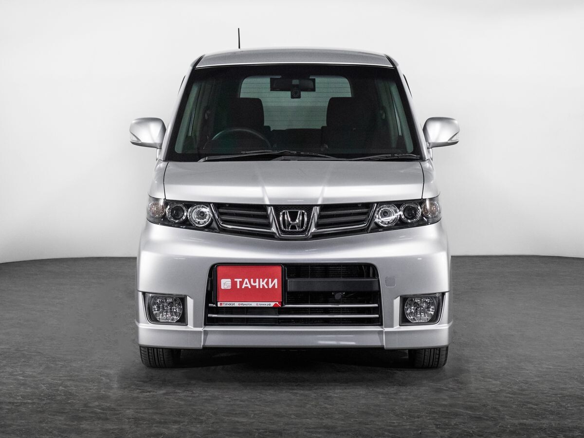 Honda Zest 2010 - фото автомобиля