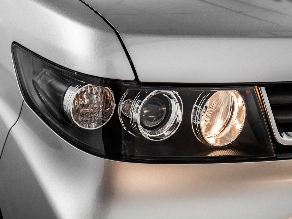 Honda Zest 2010 - фото автомобиля