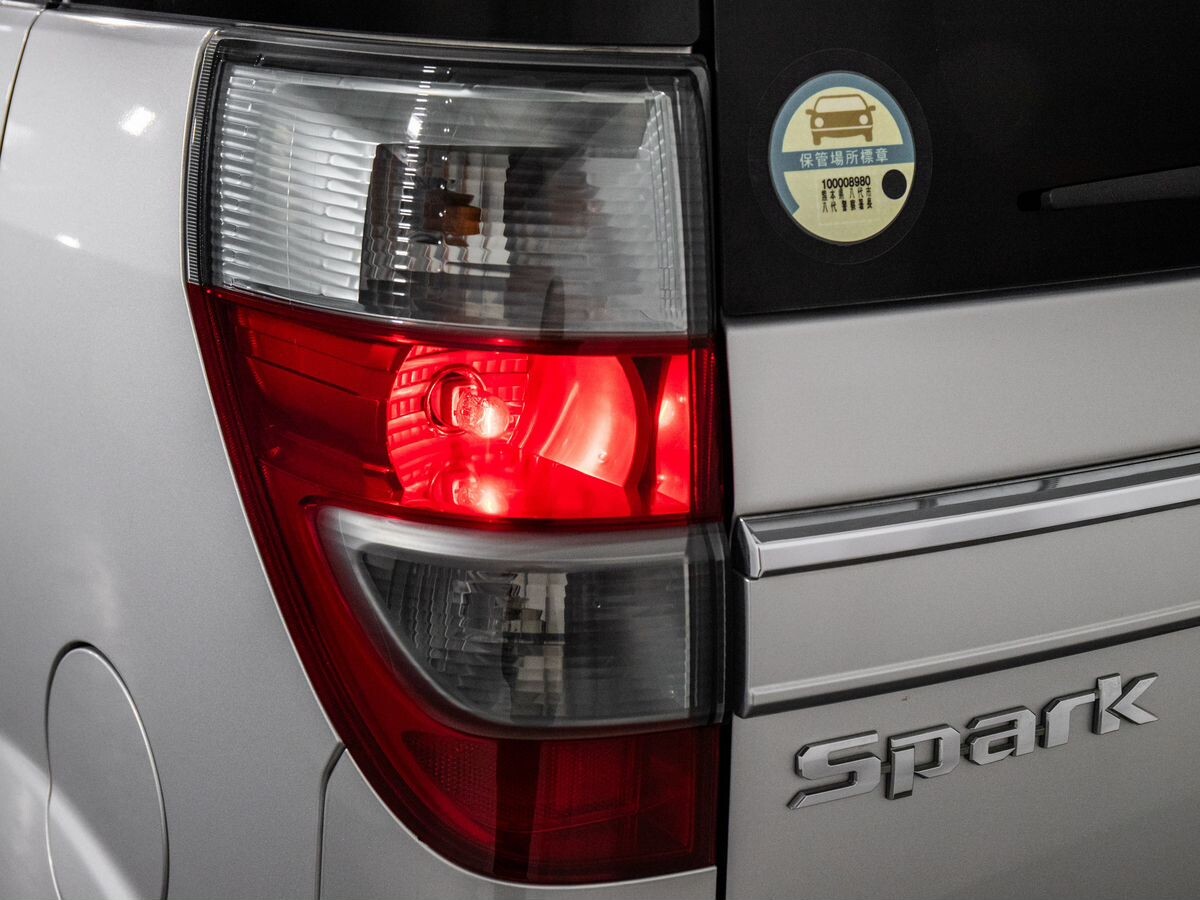 Honda Zest 2010 - фото автомобиля