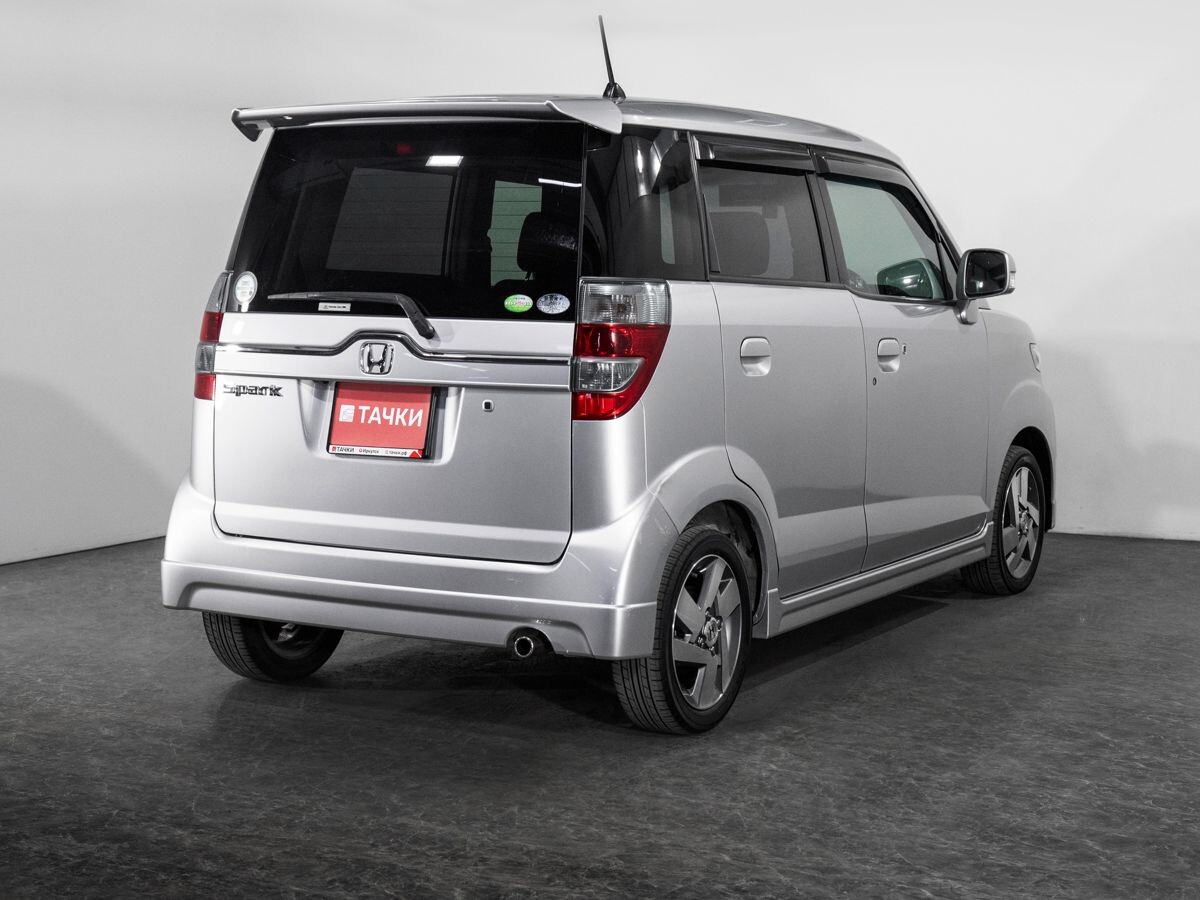 Honda Zest 2010 - фото автомобиля