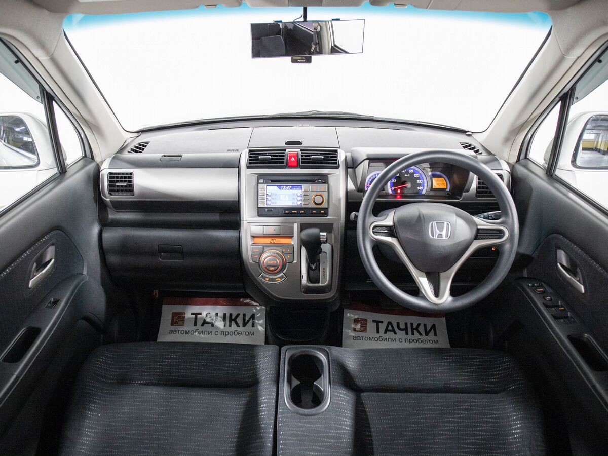 Honda Zest 2010 - фото автомобиля