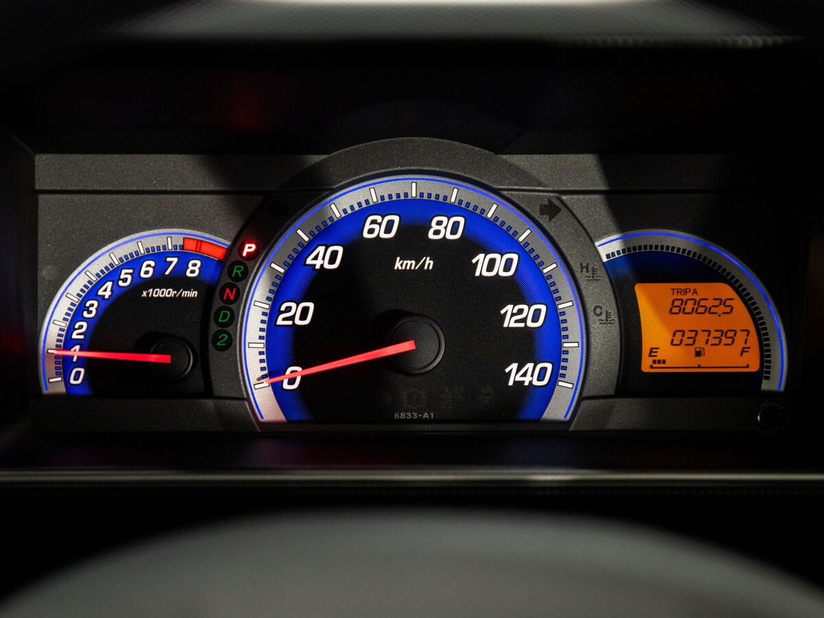 Honda Zest 2010 - фото автомобиля