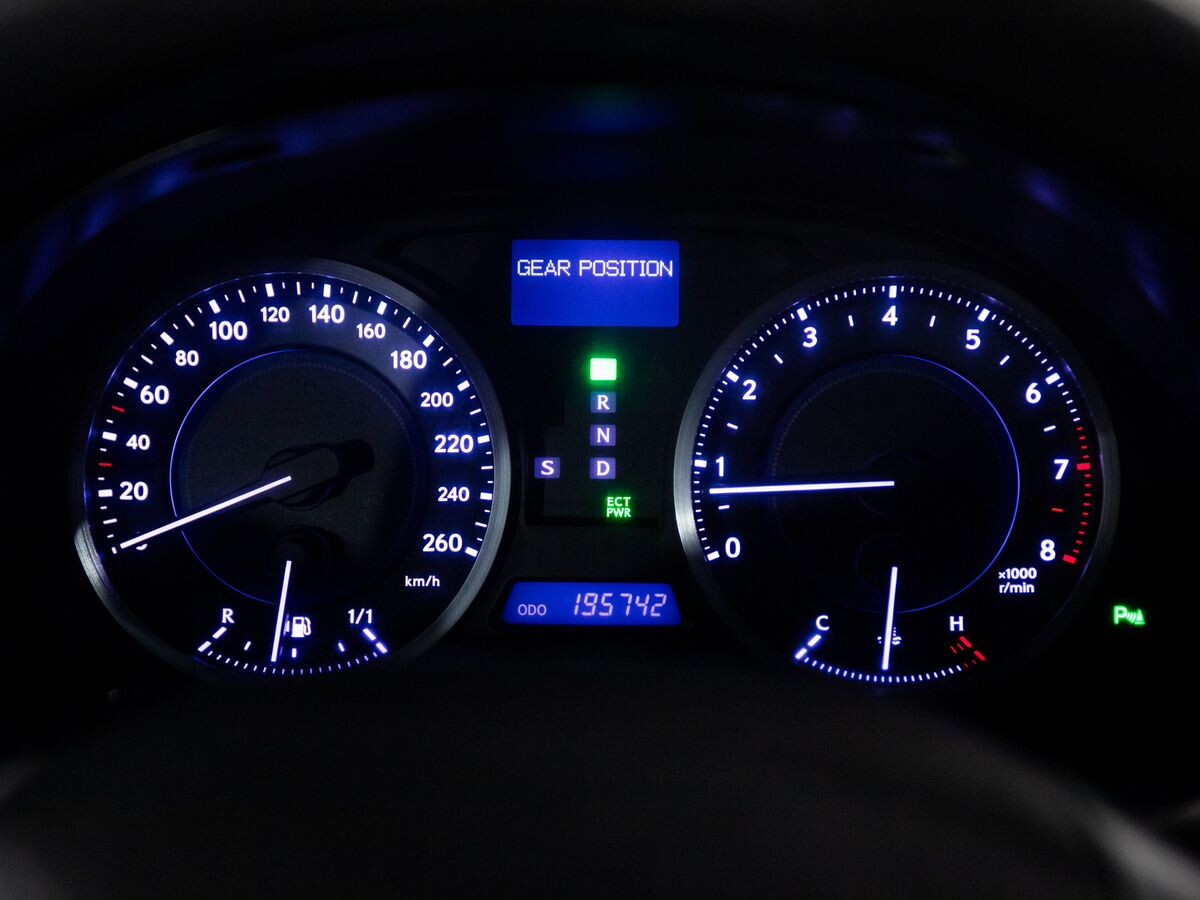 Lexus IS250 2011 - фото автомобиля