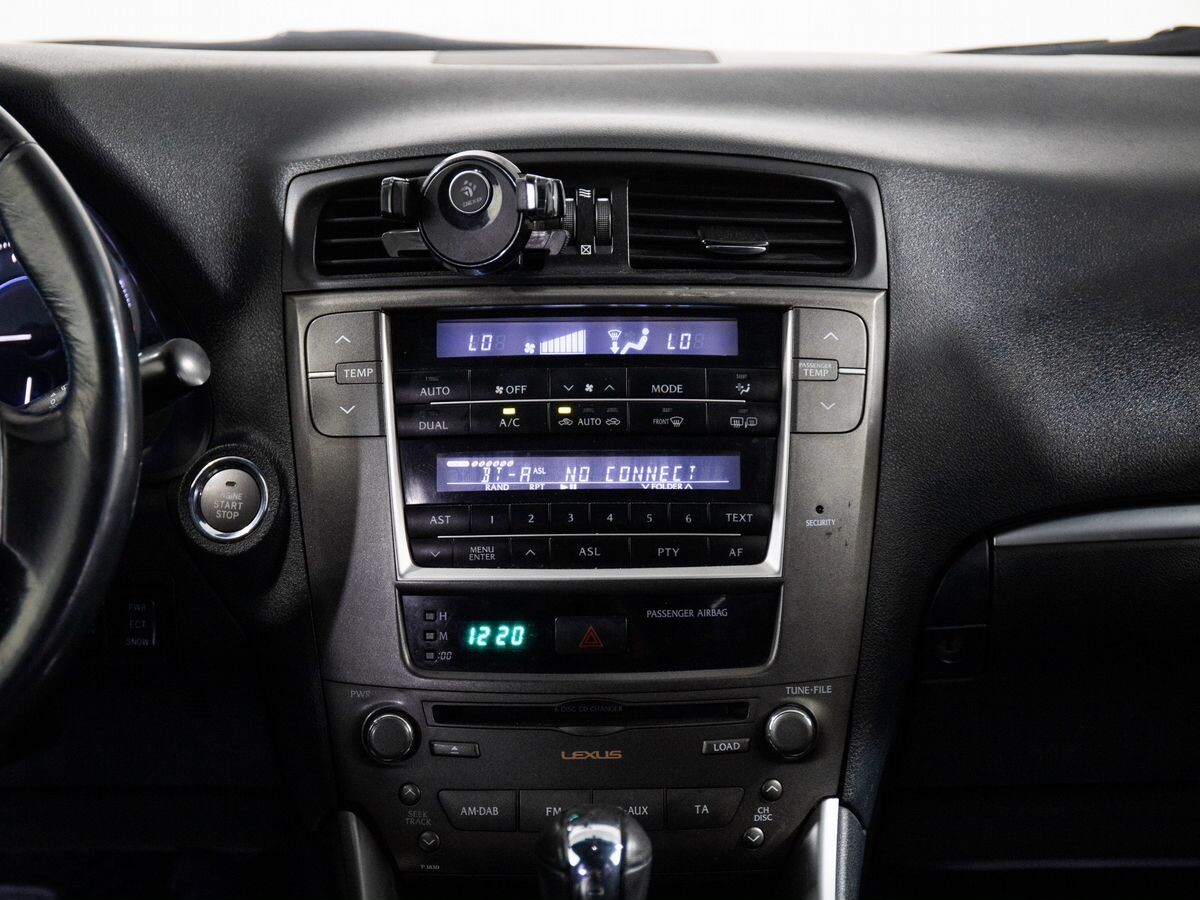Lexus IS250 2011 - фото автомобиля
