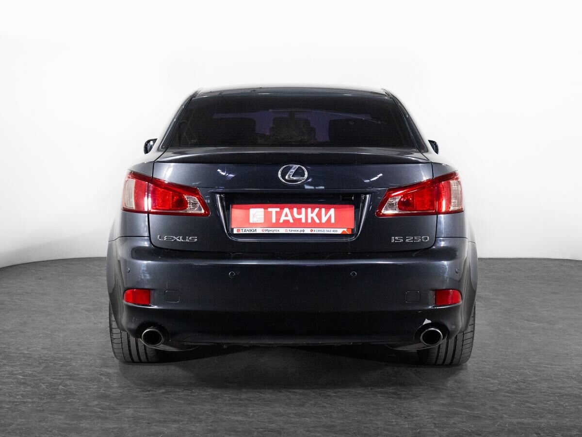 Lexus IS250 2011 - фото автомобиля