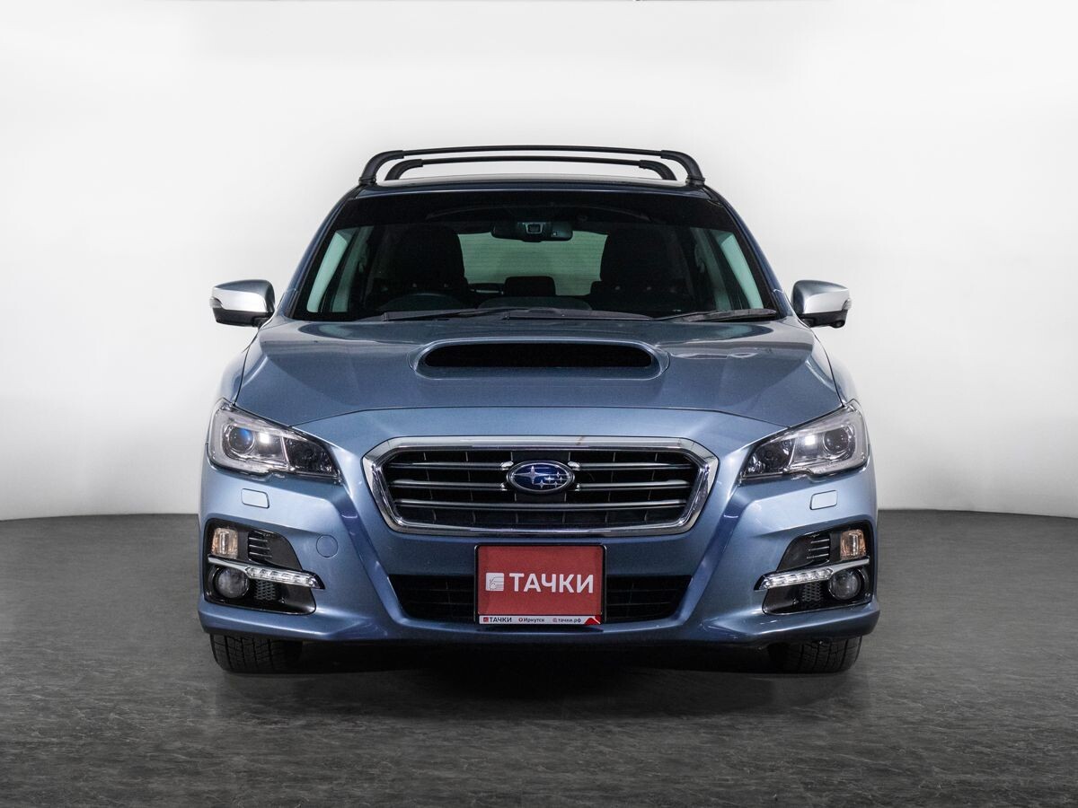 Subaru Levorg 2016 - фото автомобиля