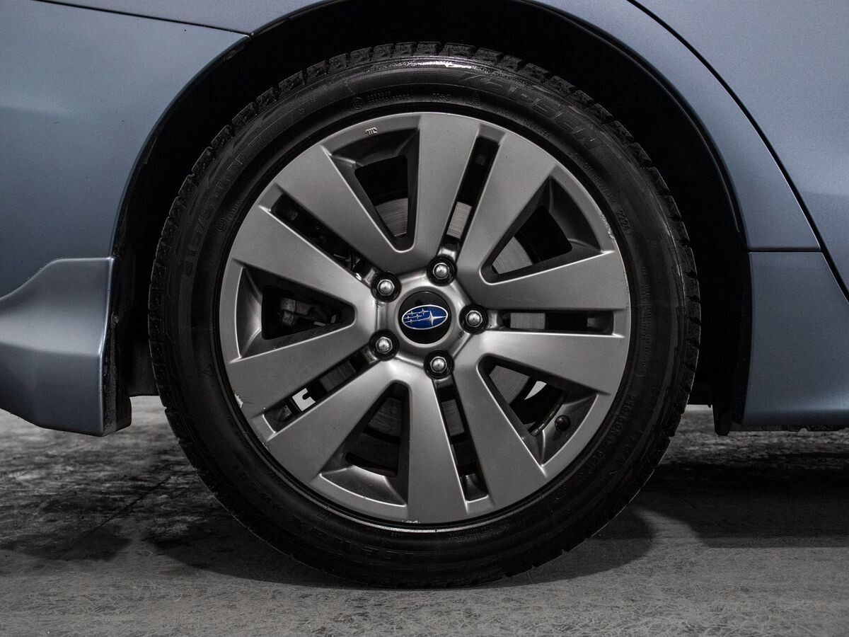 Subaru Levorg 2016 - фото автомобиля