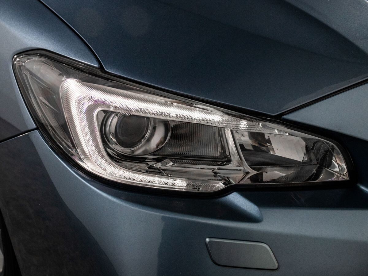 Subaru Levorg 2016 - фото автомобиля
