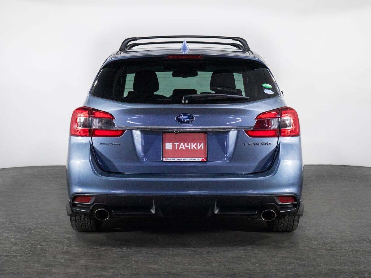 Subaru Levorg 2016 - фото автомобиля