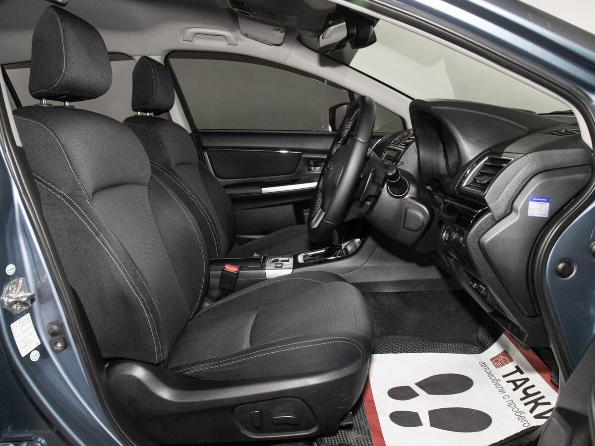 Subaru Levorg 2016 - фото автомобиля