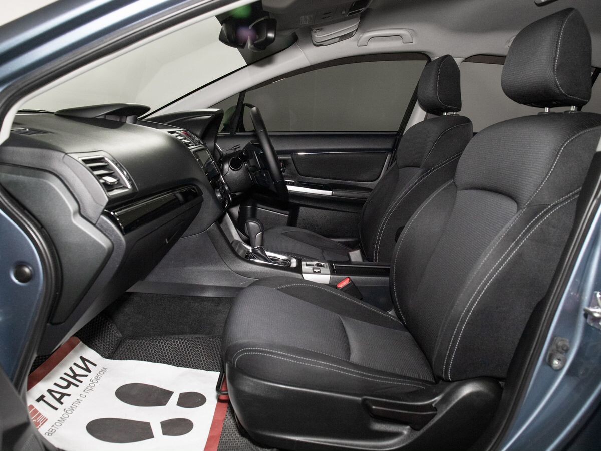 Subaru Levorg 2016 - фото автомобиля