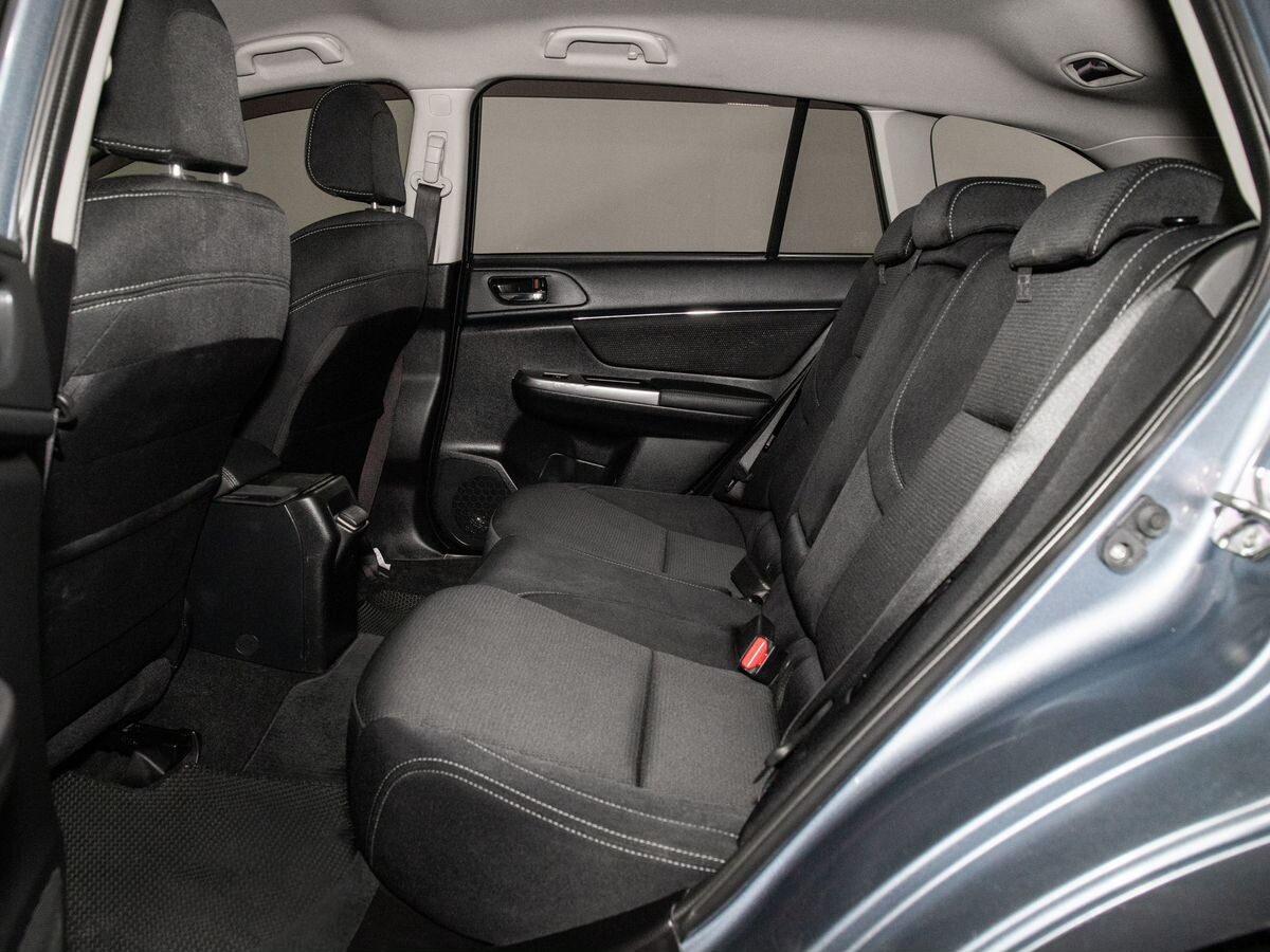 Subaru Levorg 2016 - фото автомобиля