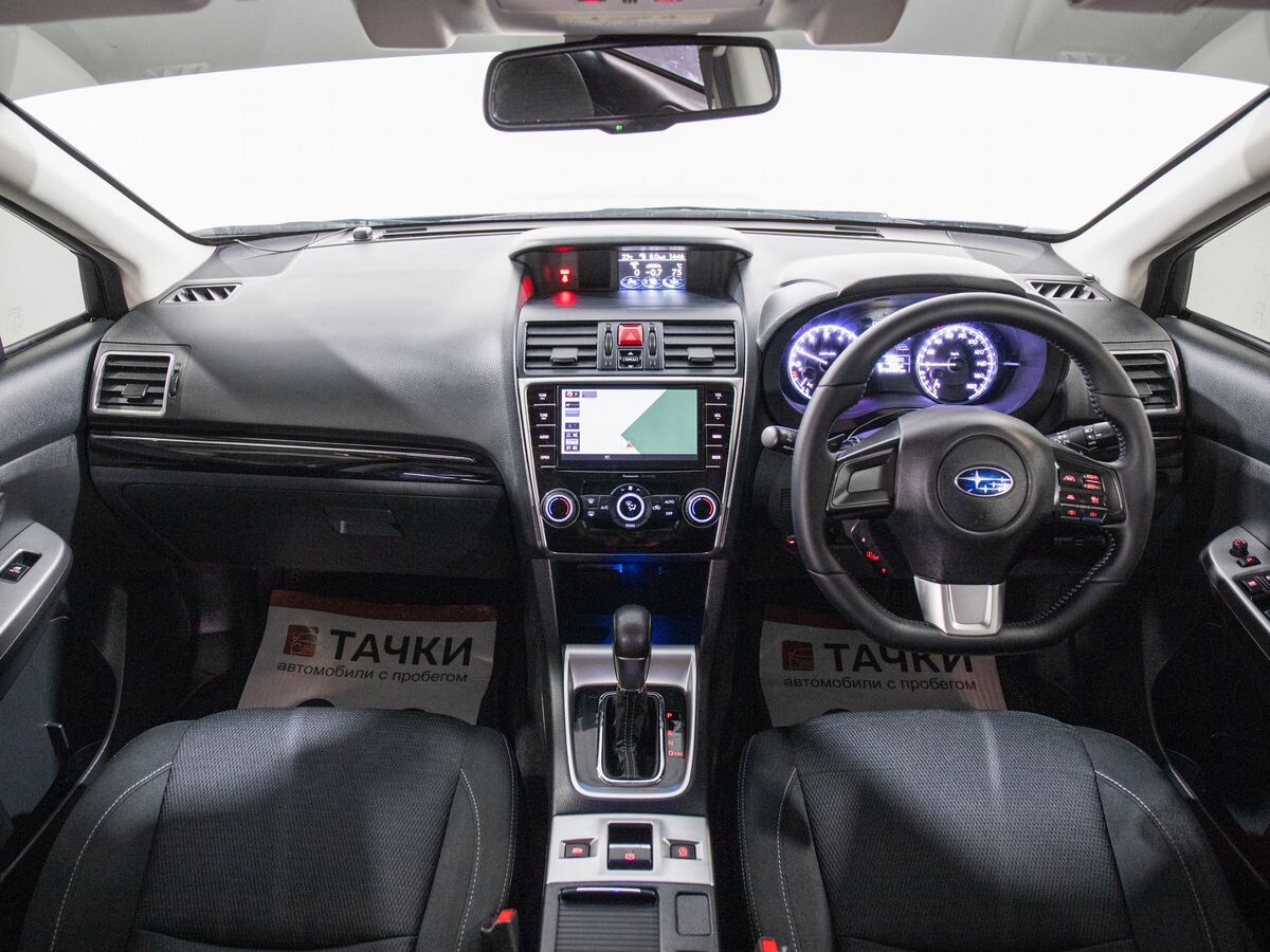 Subaru Levorg 2016 - фото автомобиля