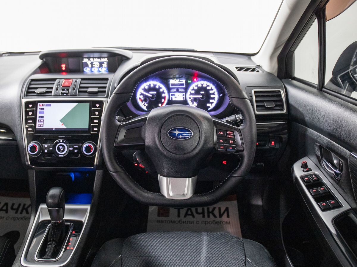 Subaru Levorg 2016 - фото автомобиля