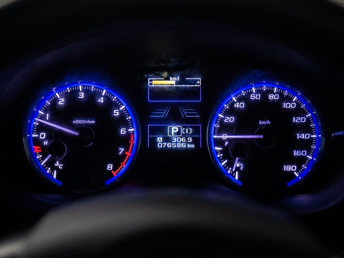 Subaru Levorg 2016 - фото автомобиля