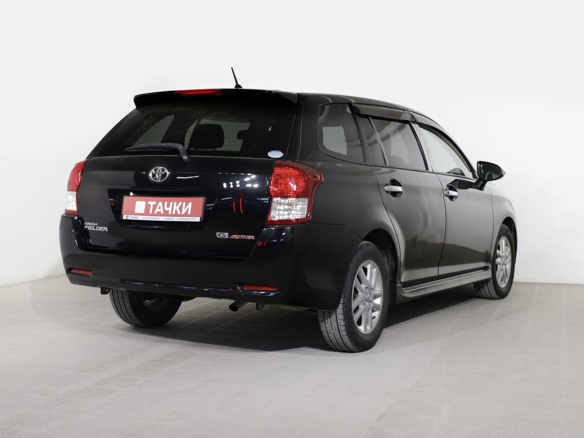 Toyota Corolla Fielder 2013 - фото автомобиля