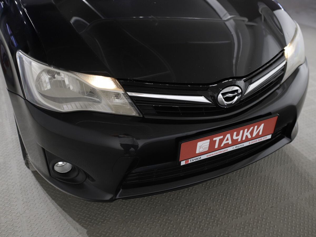 Toyota Corolla Fielder 2013 - фото автомобиля