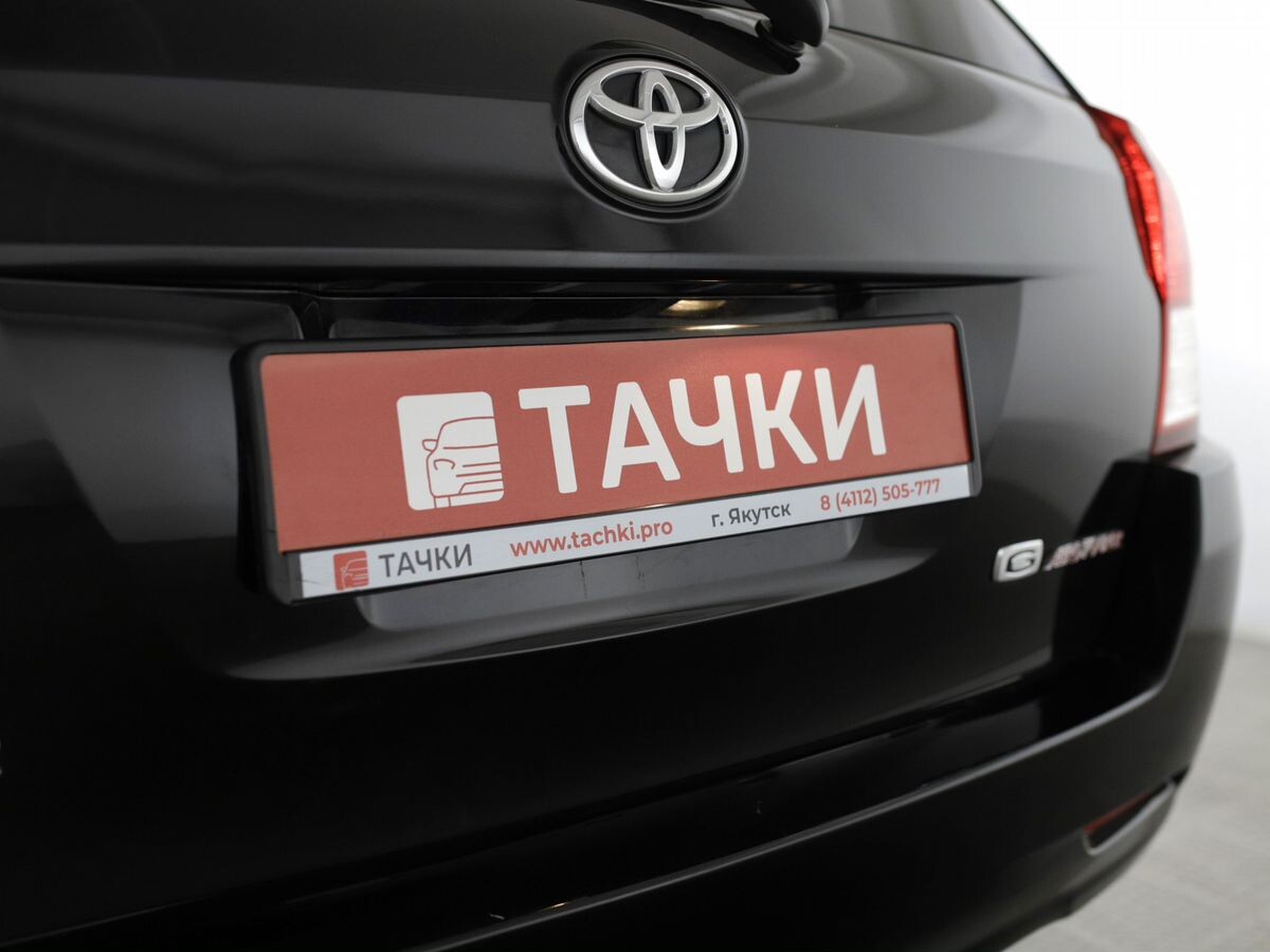 Toyota Corolla Fielder 2013 - фото автомобиля